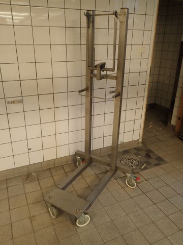 576040-10 Industriugn Electrolux Gourmet