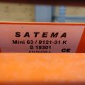 612922-4 Subcentral Satema Mini 63