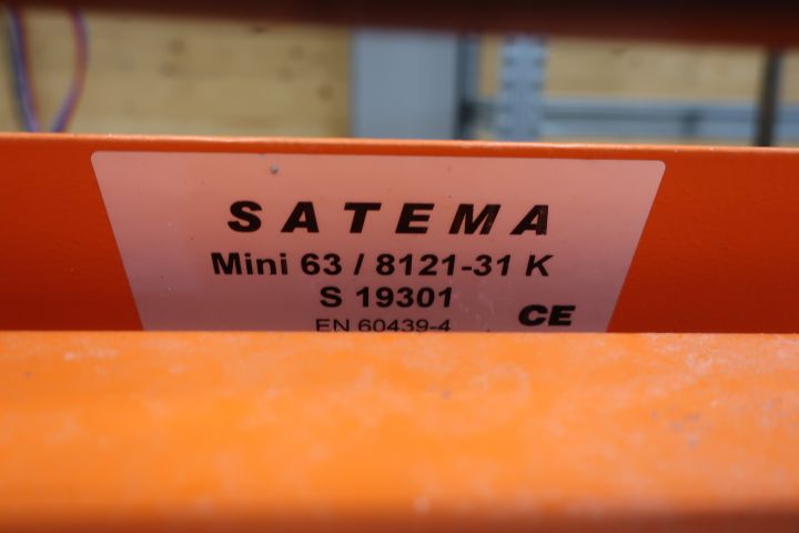 612922-4 Subcentral Satema Mini 63