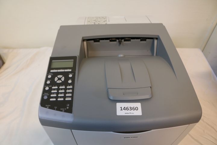 613417-3 Laser Printer Ricoh Aficio SP 4310N (6680 copies)