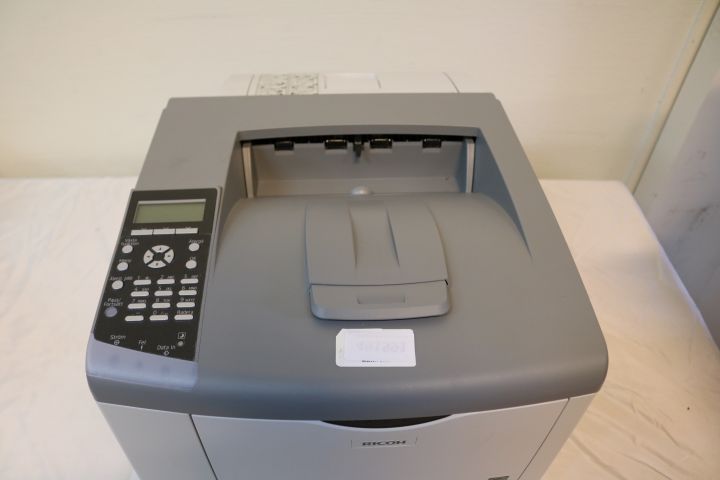 613417-6 Laser Printer Ricoh Aficio SP 4310N (6680 copies)