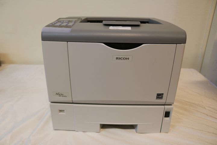 613417-7 Laser Printer Ricoh Aficio SP 4310N (6680 copies)