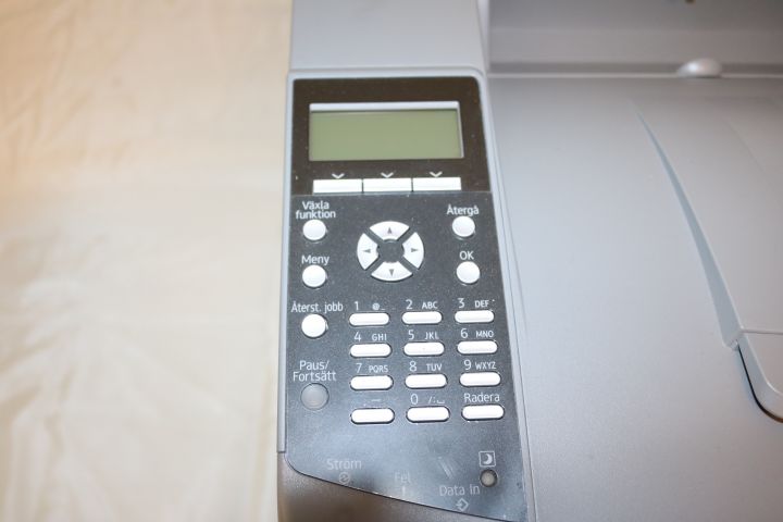 613417-8 Laser Printer Ricoh Aficio SP 4310N (6680 copies)