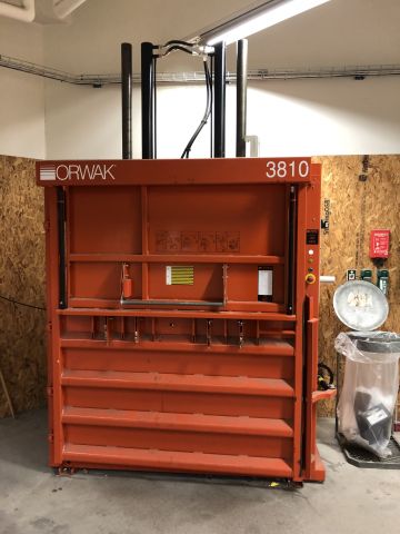 613436-1 Balpress - Orwak 3810