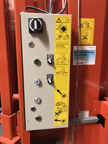 613436-4 Balpress - Orwak 3810