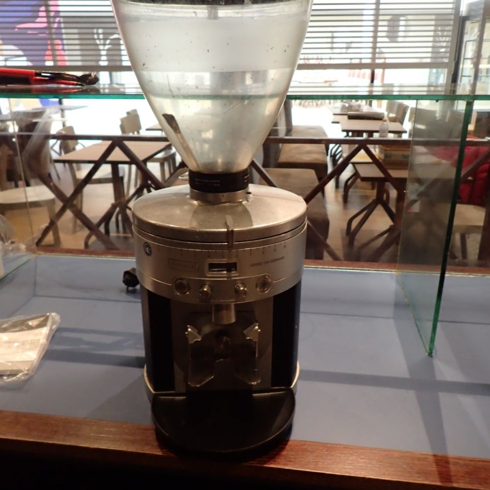 520118-1 Bönkvarn Kaffe