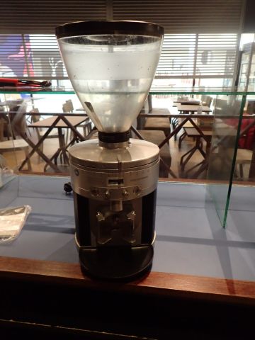 520118-1 Bönkvarn Kaffe