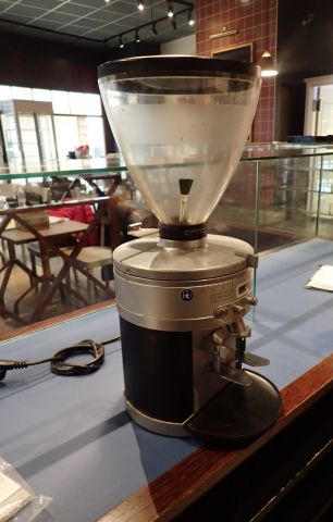 520118-2 Bönkvarn Kaffe