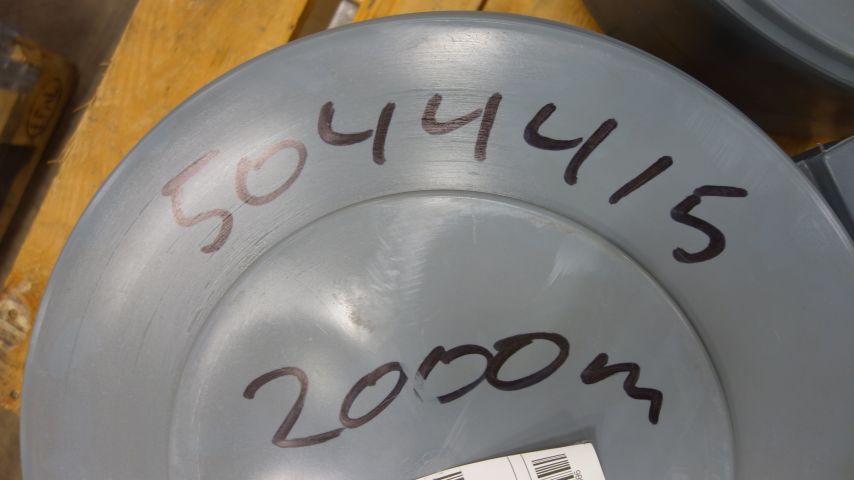 612445-4 Fiber cable 4F Blown fiber EPSU MM OM3, 2000m