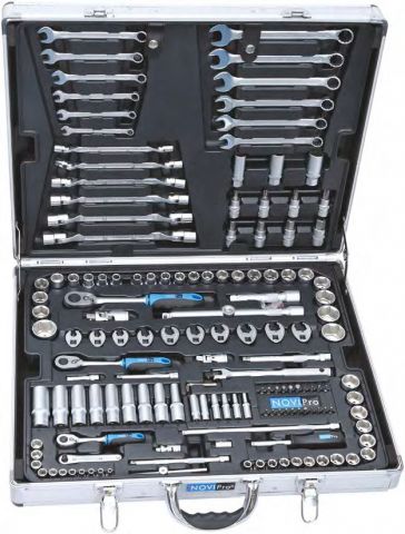 612943-1 NoviPro 148 parts tool set - Free shipping