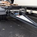 613466-1 Närko 3-axle timber transport trailer D3MS11T11