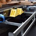 613466-5 Närko 3-axle timber transport trailer D3MS11T11