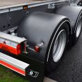613466-11 Närko 3-axle timber transport trailer D3MS11T11