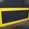 613466-13 Närko 3-axle timber transport trailer D3MS11T11