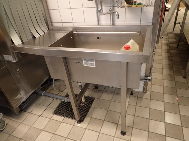 576067-2 Industridiskmaskin Electrolux