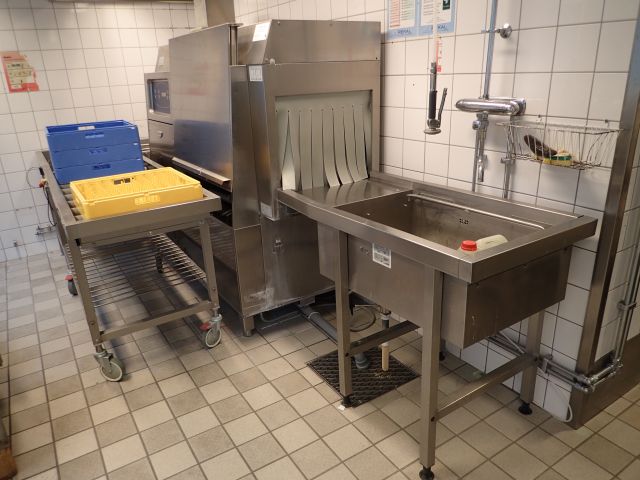 576067-1 Industridiskmaskin Electrolux