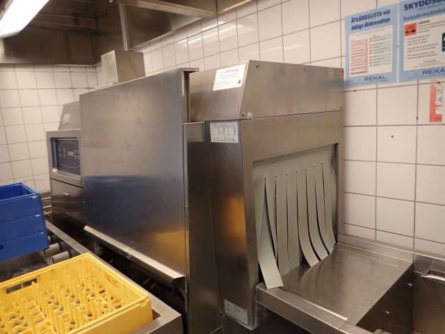 576067-3 Industridiskmaskin Electrolux