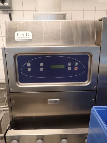 576067-5 Industridiskmaskin Electrolux