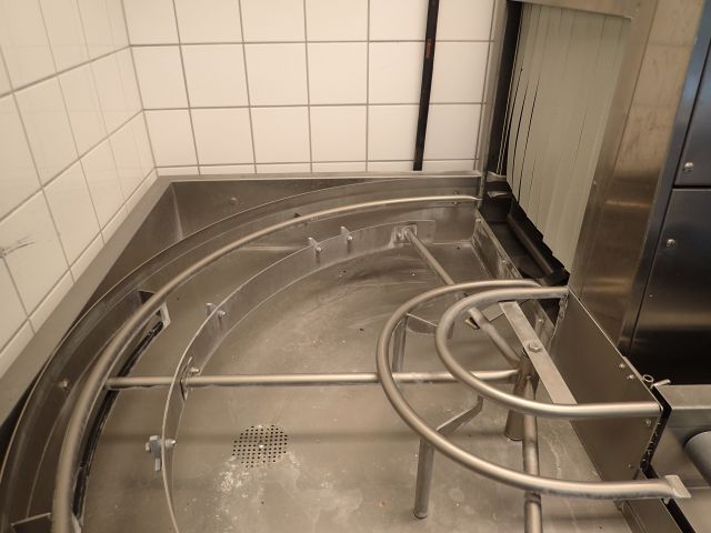 576067-6 Industridiskmaskin Electrolux