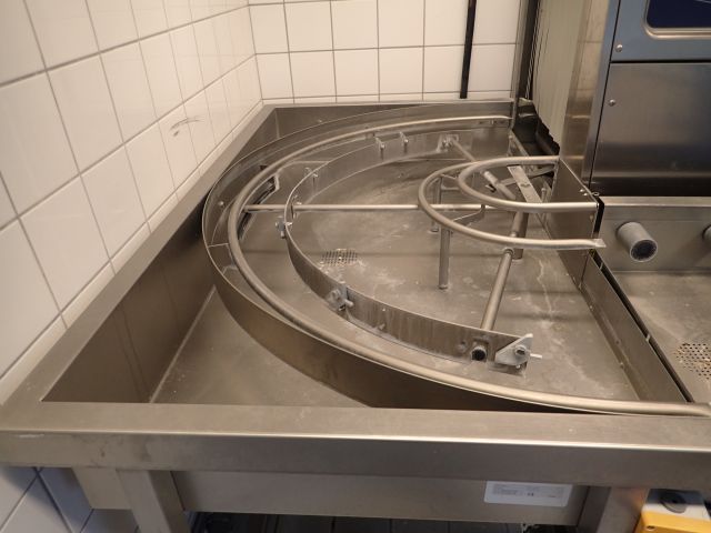 576067-7 Industridiskmaskin Electrolux