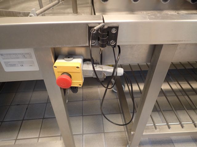 576067-9 Industridiskmaskin Electrolux