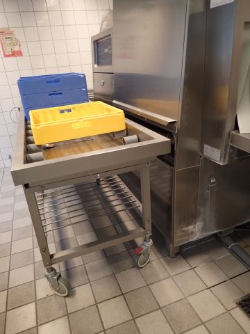 576067-11 Industridiskmaskin Electrolux