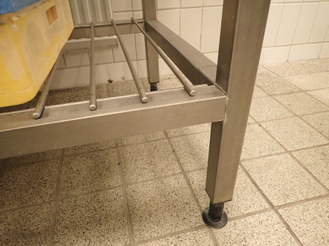 520043-3 Runway for industrial dishwasher