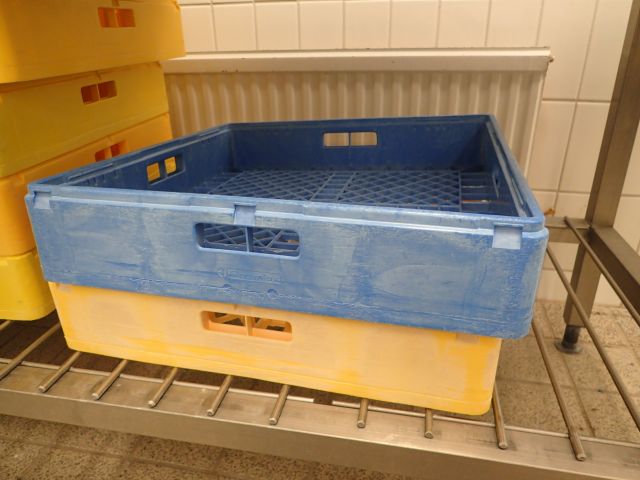 520043-5 Runway for industrial dishwasher