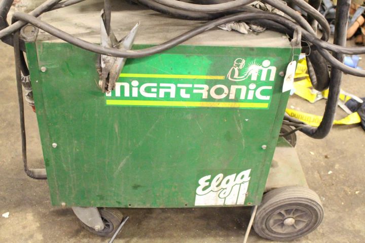 594979-2 MIG-svets Migatronic KDO 400