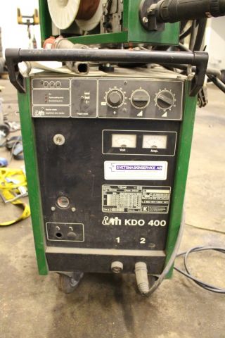 594979-3 MIG-svets Migatronic KDO 400