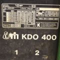 594979-4 MIG-svets Migatronic KDO 400