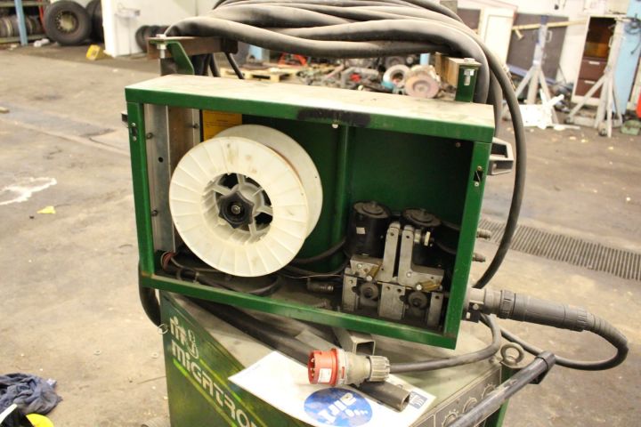 594979-5 MIG-svets Migatronic KDO 400