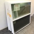594986-1 Sliding glass window Krestmark 4 pcs