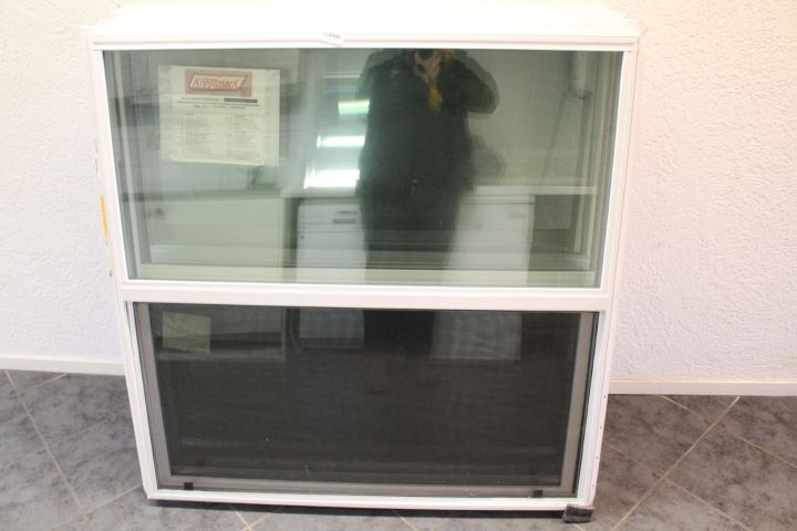 594986-3 Sliding glass window Krestmark 4 pcs