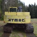 613700-4 Crawler excavator Hymac 181 (planning kick & tooth kick) - 1988