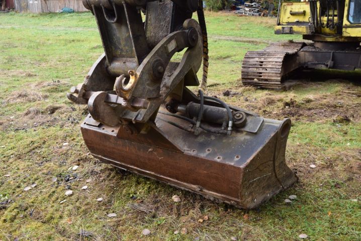 613700-9 Crawler excavator Hymac 181 (planning kick & tooth kick) - 1988