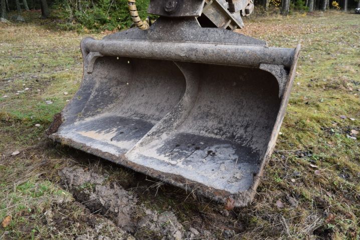 613700-11 Crawler excavator Hymac 181 (planning kick & tooth kick) - 1988