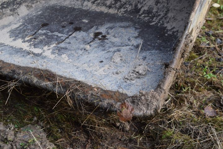 613700-13 Crawler excavator Hymac 181 (planning kick & tooth kick) - 1988