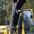 613700-16 Crawler excavator Hymac 181 (planning kick & tooth kick) - 1988