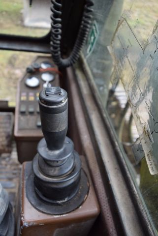 613700-31 Crawler excavator Hymac 181 (planning kick & tooth kick) - 1988