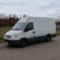 613753-1 Truck IVECO DAILY - 2008