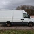 613753-4 Truck IVECO DAILY - 2008