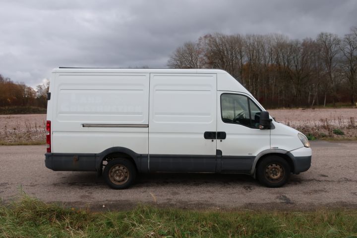 613753-4 Truck IVECO DAILY - 2008