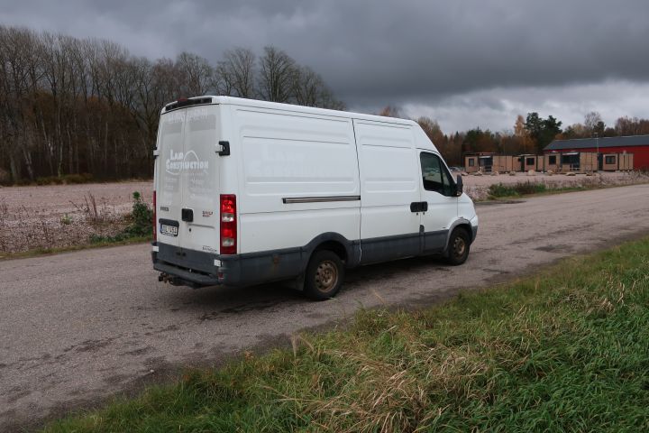 613753-5 Truck IVECO DAILY - 2008