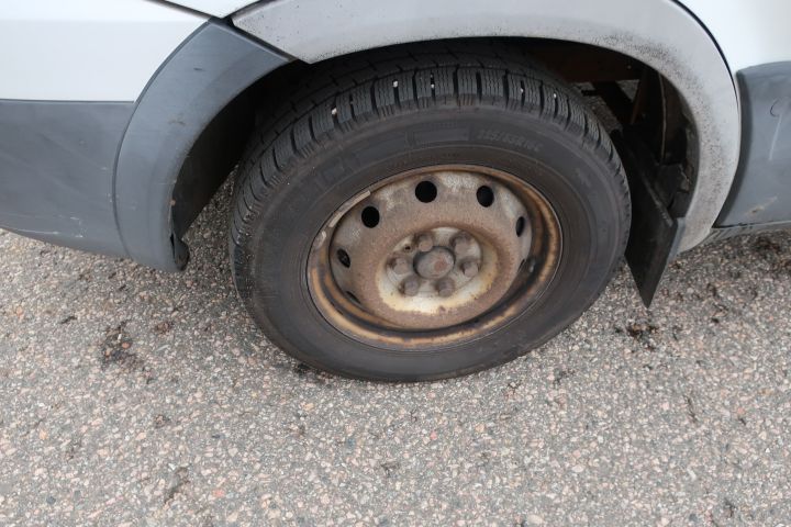 613753-10 Truck IVECO DAILY - 2008