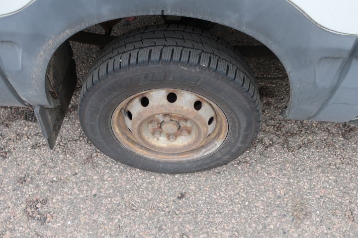 613753-16 Truck IVECO DAILY - 2008