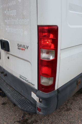 613753-17 Truck IVECO DAILY - 2008