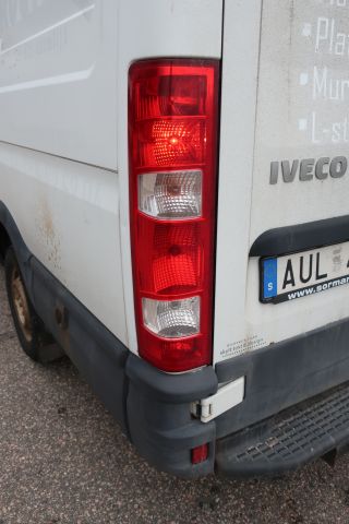 613753-19 Truck IVECO DAILY - 2008