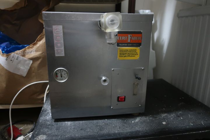 580603-2 Curt Faber, Curt Faber / Fortuna 2002