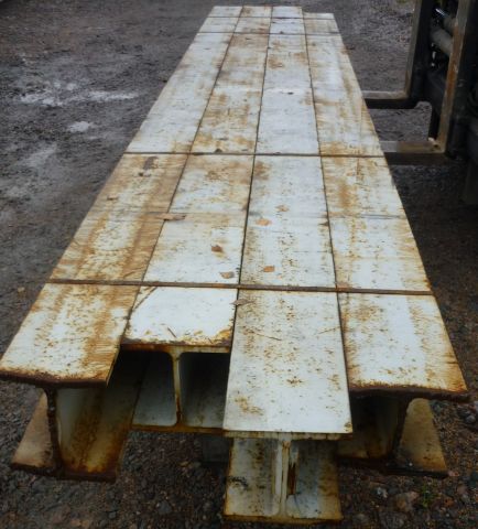 611592-1 Steel bar HEB 200 (16 running meters)